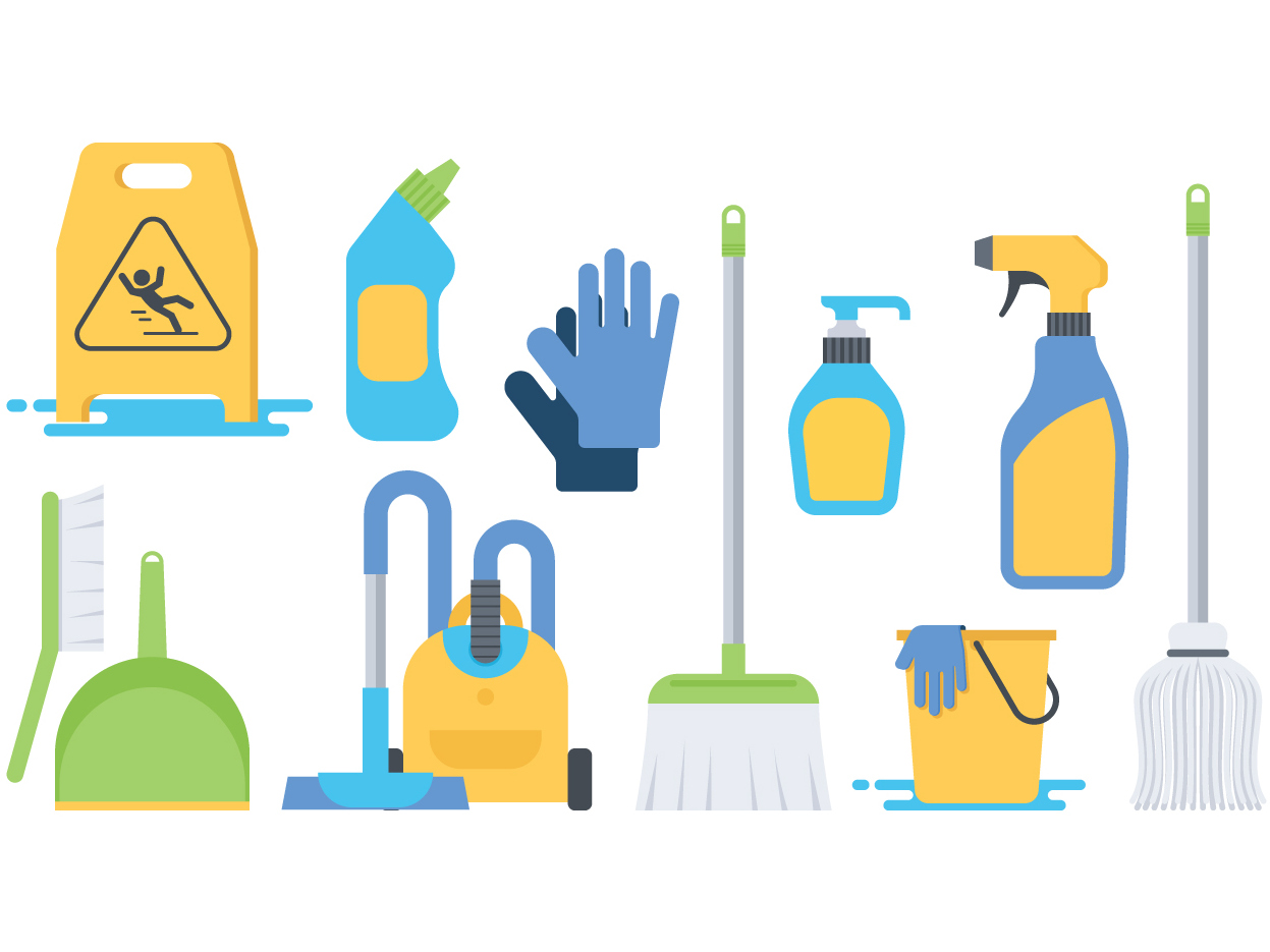 BlondChem products in an industrial setting