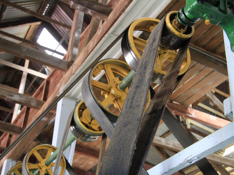 conveyor-lubrication