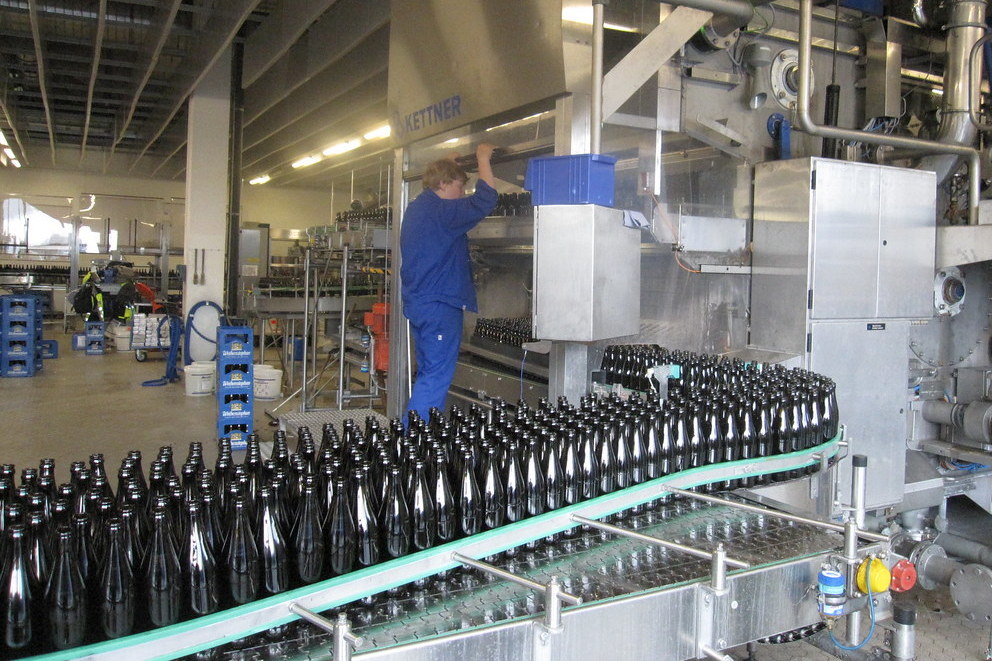 Bottle Washing