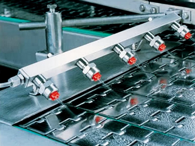 conveyor-lubrication