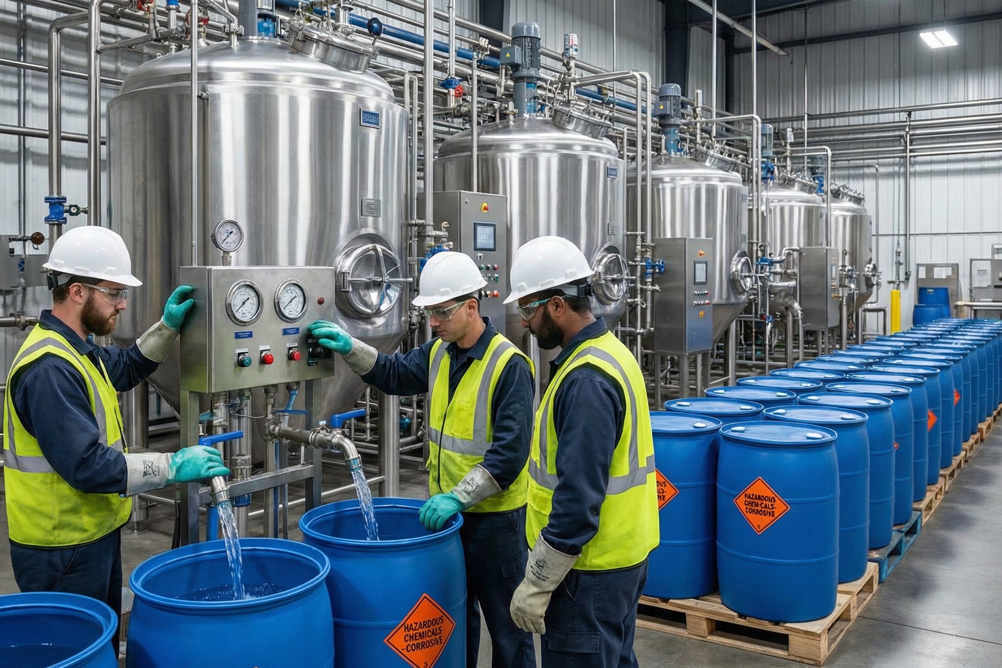 sanitization-and-disinfection